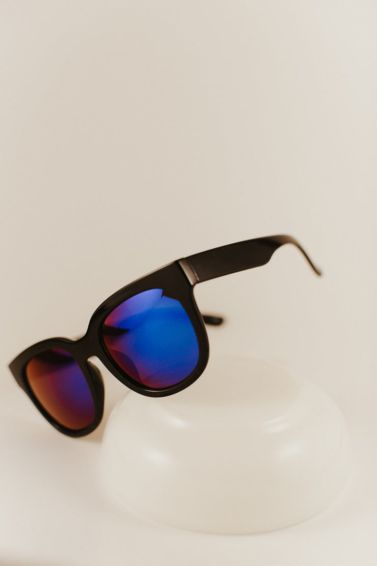 Isabelle Oversized Sunglasses