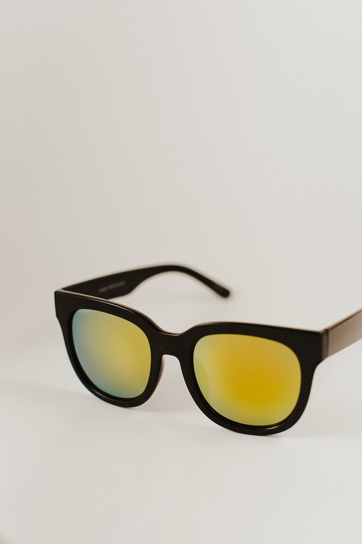 Isabelle Oversized Sunglasses