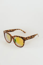 Isabelle Oversized Sunglasses