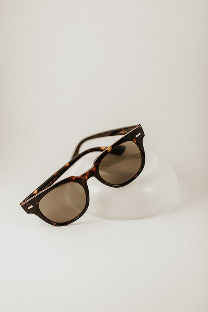 Willa Wayfarer Sunglasses
