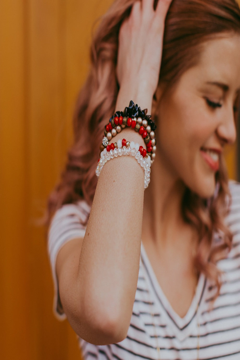 Mia Styled + Stretch Stack - Final Sale