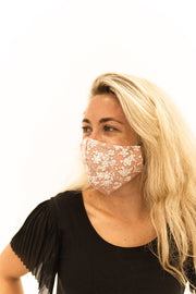 skylar reusable face mask - final sale