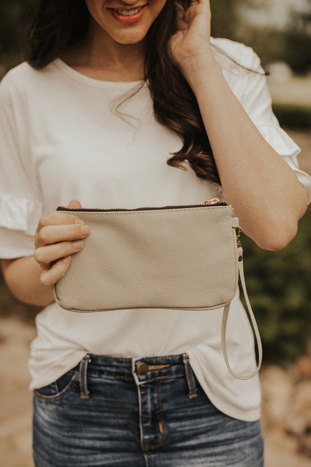 Kira Clutch - Final Sale