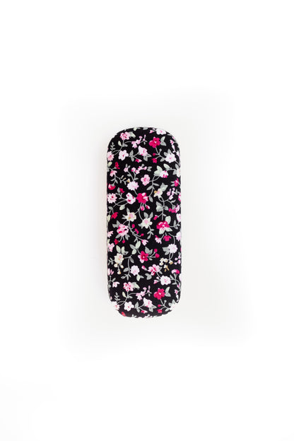 Floral Glasses Case