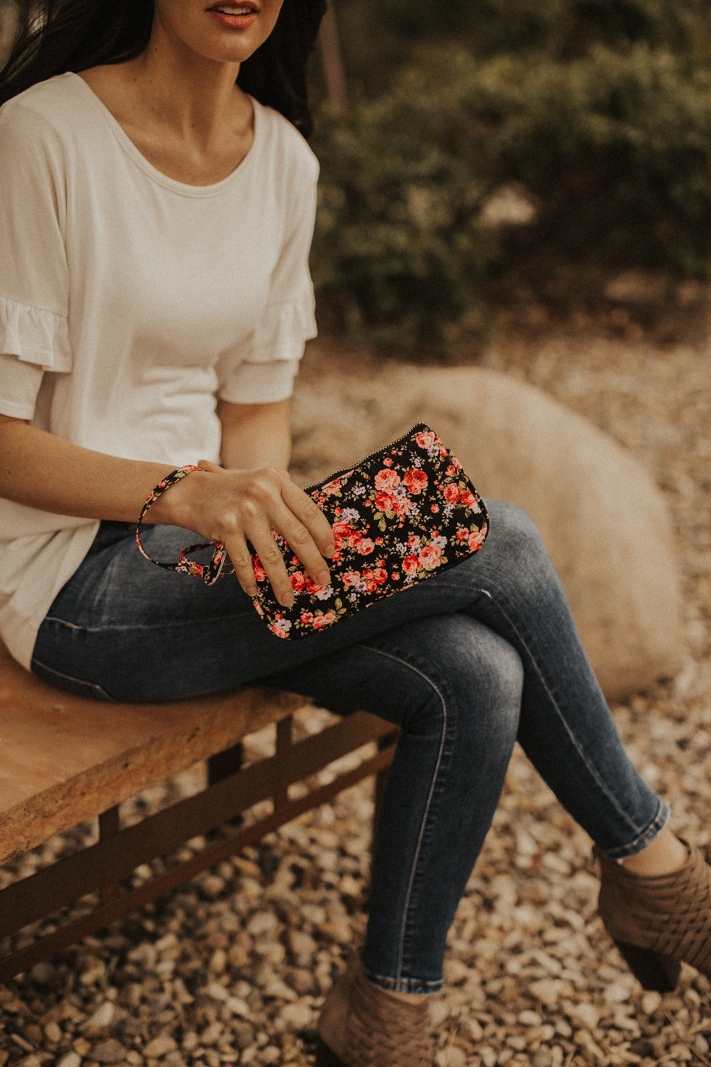 Kira Clutch - Final Sale