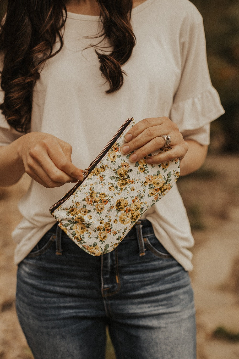 Kira Clutch - Final Sale