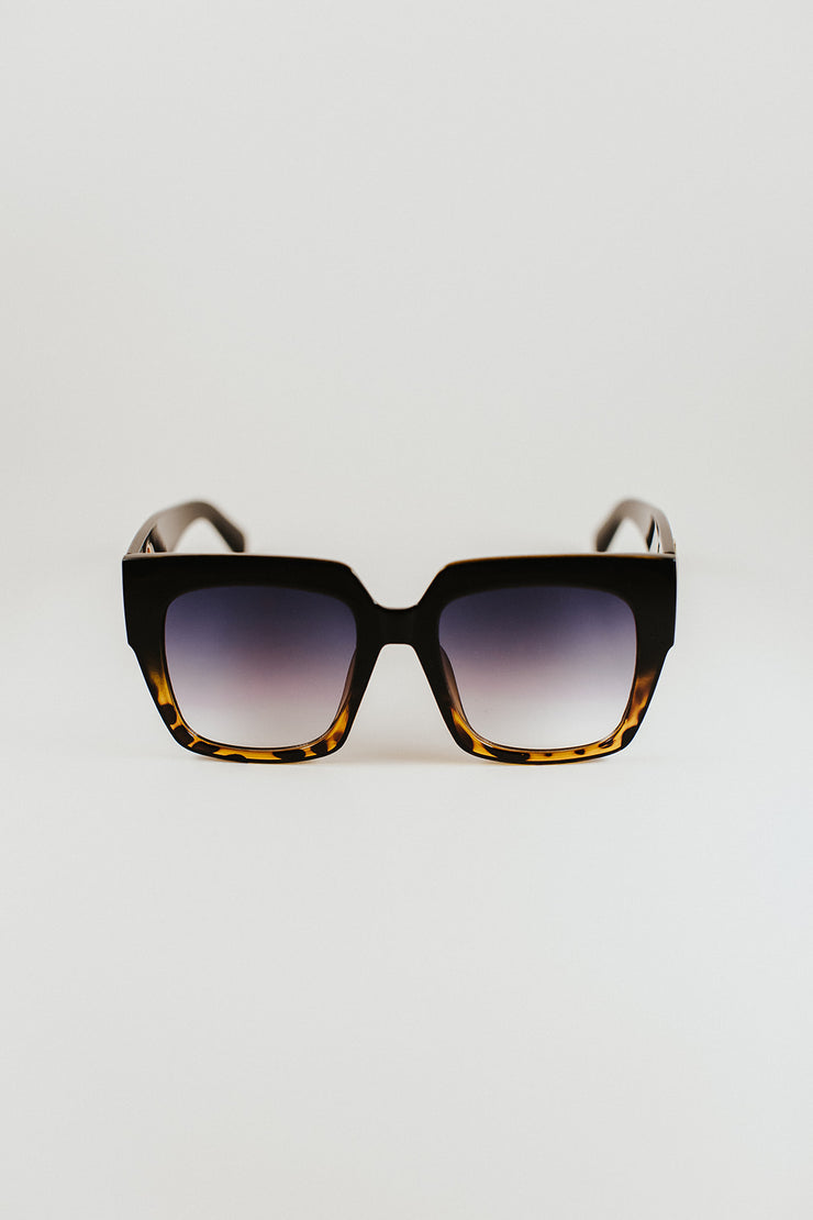 taylor oversized sunglasses