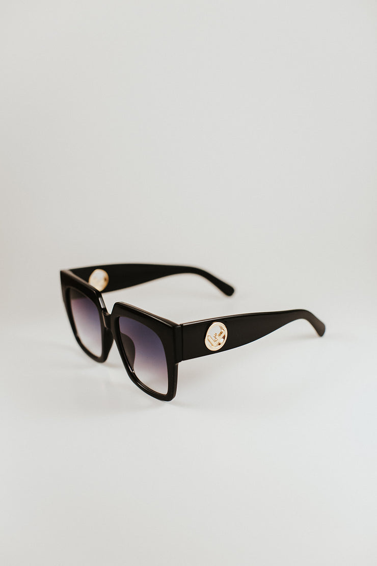 taylor oversized sunglasses