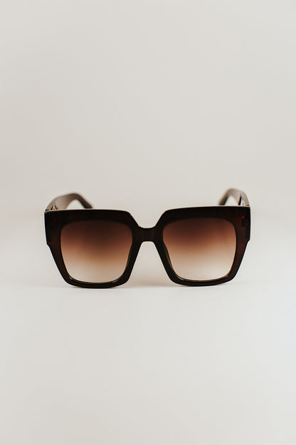 Taylor Oversized Sunglasses