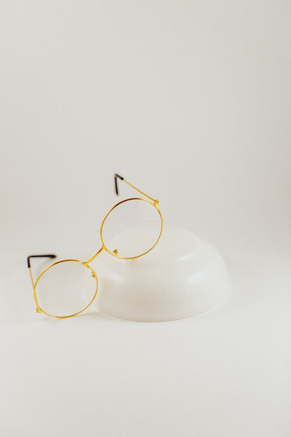 megan classic blue light glasses