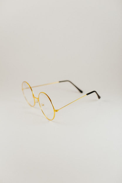 megan classic blue light glasses