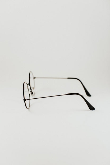 megan classic blue light glasses