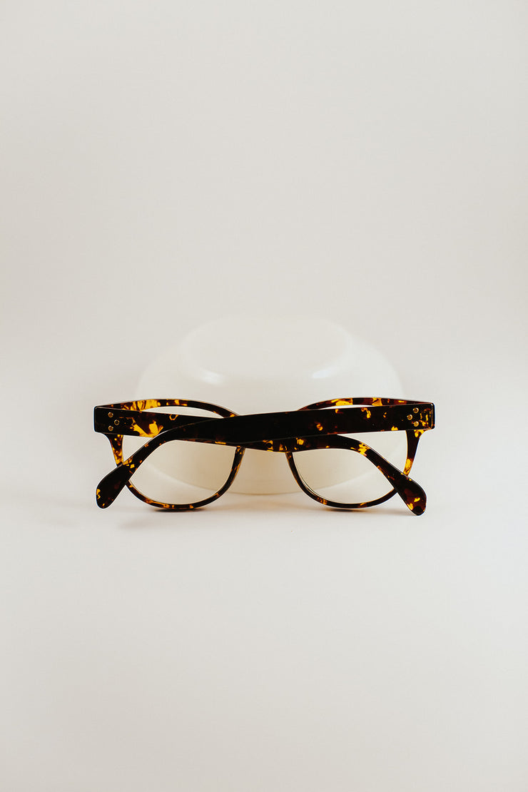 amber screen glasses