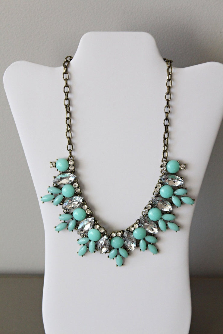 Layla Statement Necklace - Final Sale