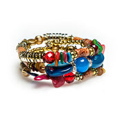 Jess Coiled Stack - Final Sale