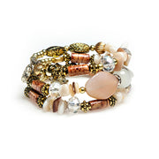 Jess Coiled Stack - Final Sale