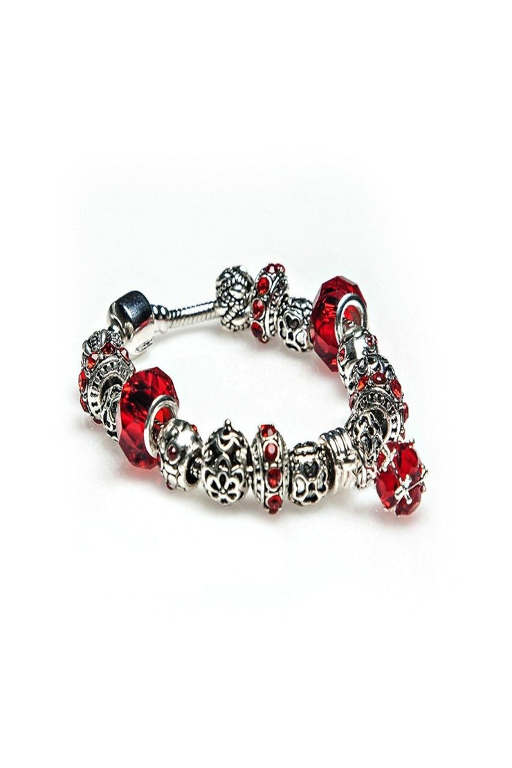 Delilah Charm Bracelet - Final Sale