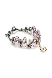 Delilah Charm Bracelet - Final Sale