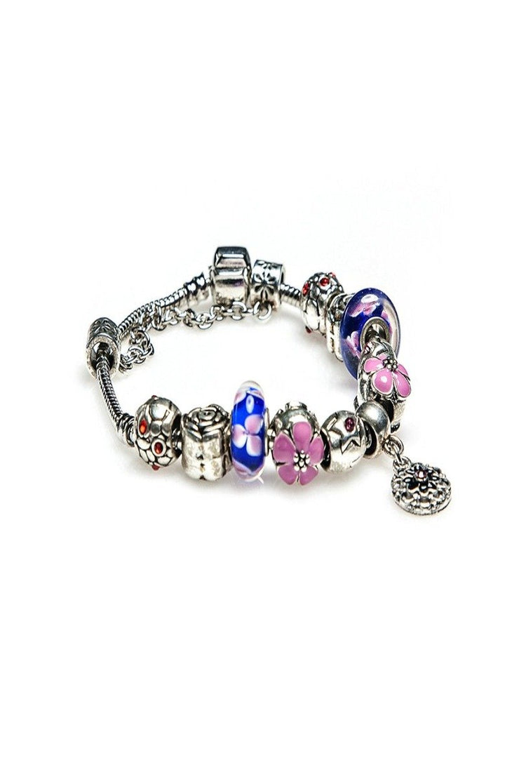 Delilah Charm Bracelet - Final Sale