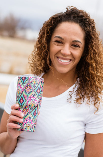 Mira Tumbler - Final Sale
