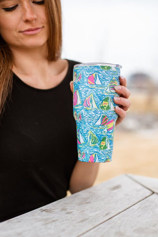 Mira Tumbler - Final Sale