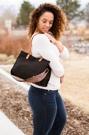 Whitney Quilted Convertible Bag