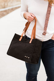 Whitney Quilted Convertible Bag - Final Sale
