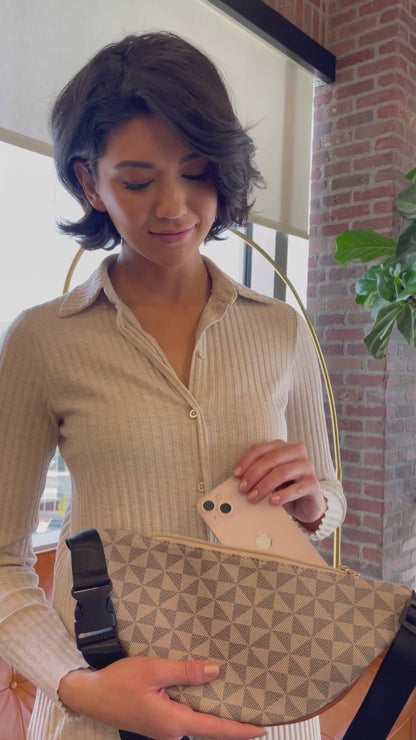 Monroe Belt Bag - Final Sale