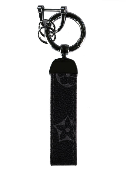 builder only--black flower - silver