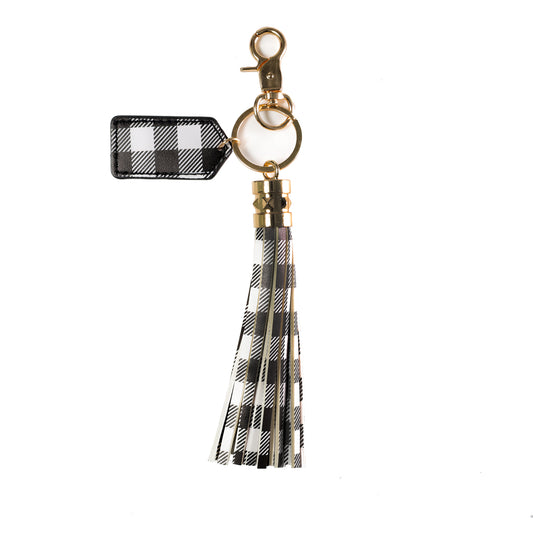 builder only--white plaid