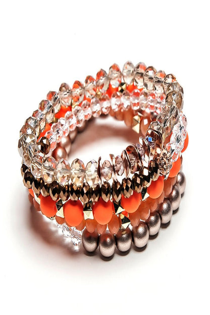 hadley flat + shine stack - final sale