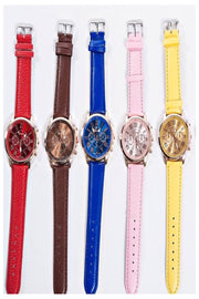 Colorful Boyfriend Watch Collection - Final Sale