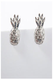 pineapple earrings | 2 Colors