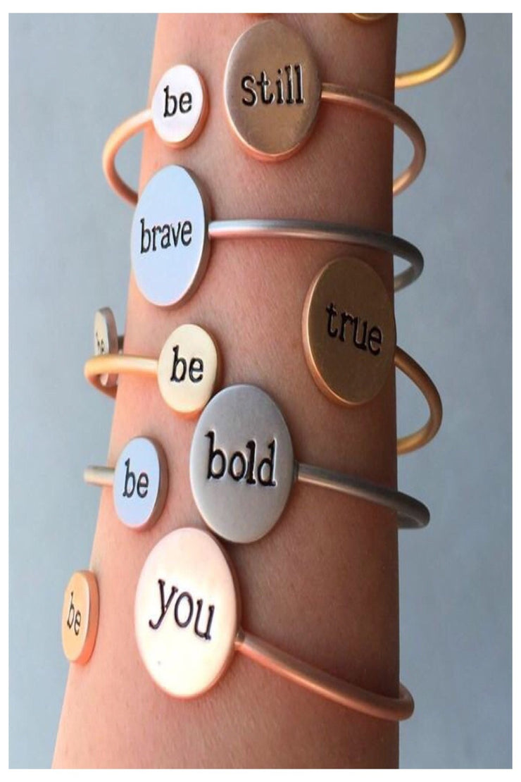 Just Be Bracelets - Final Sale