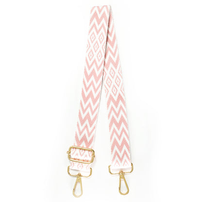 builder only--pink chevron