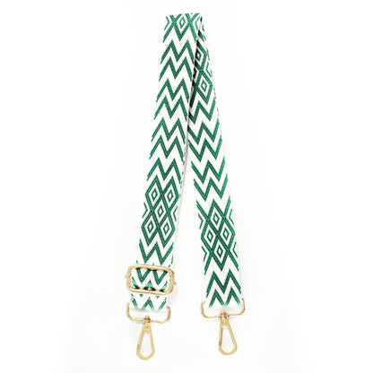 builder only--green chevron