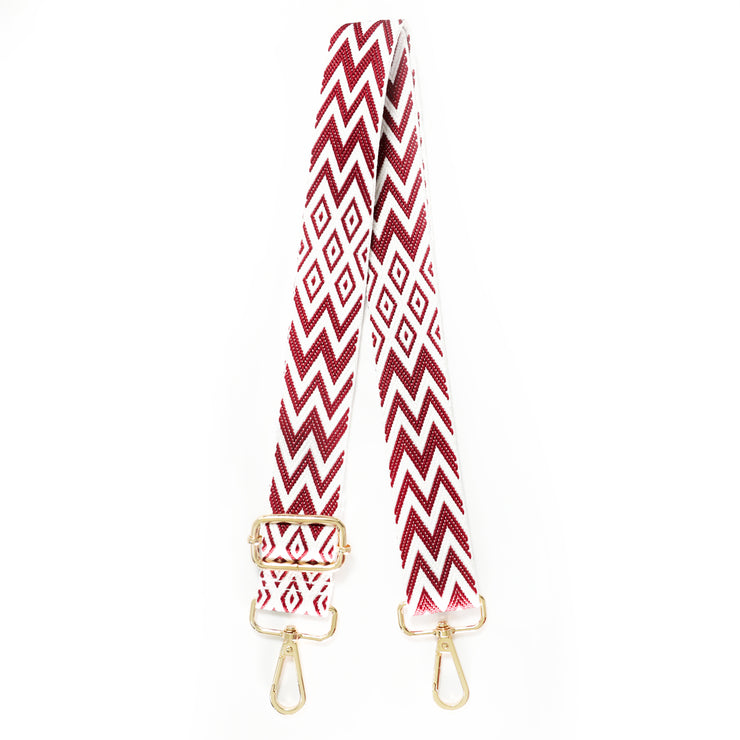 builder only--red chevron