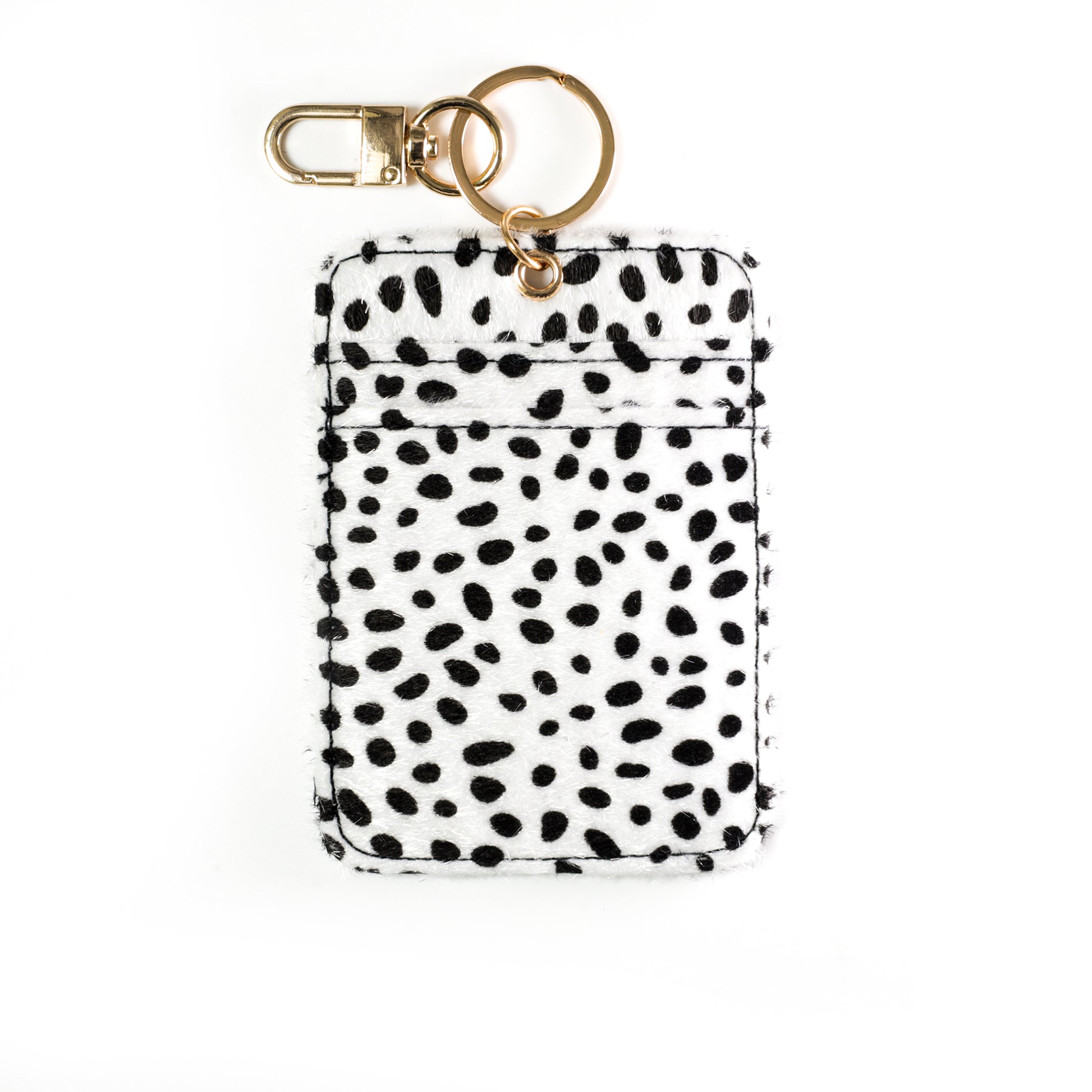 builder only--black + white cheetah