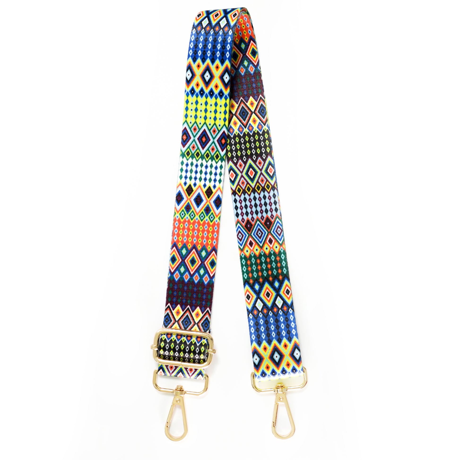 builder only--blue + yellow diamond