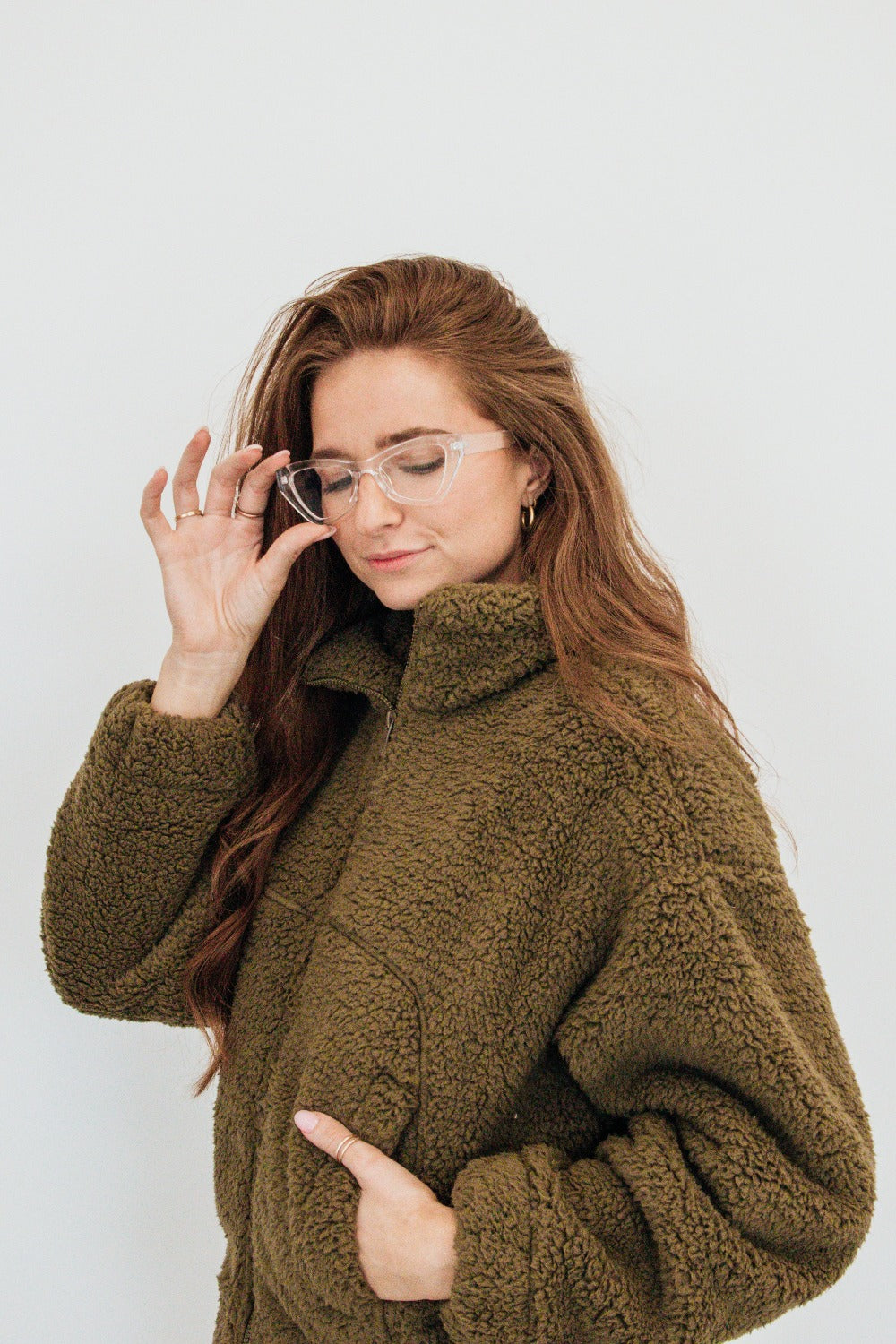 Alena Blue Light Glasses