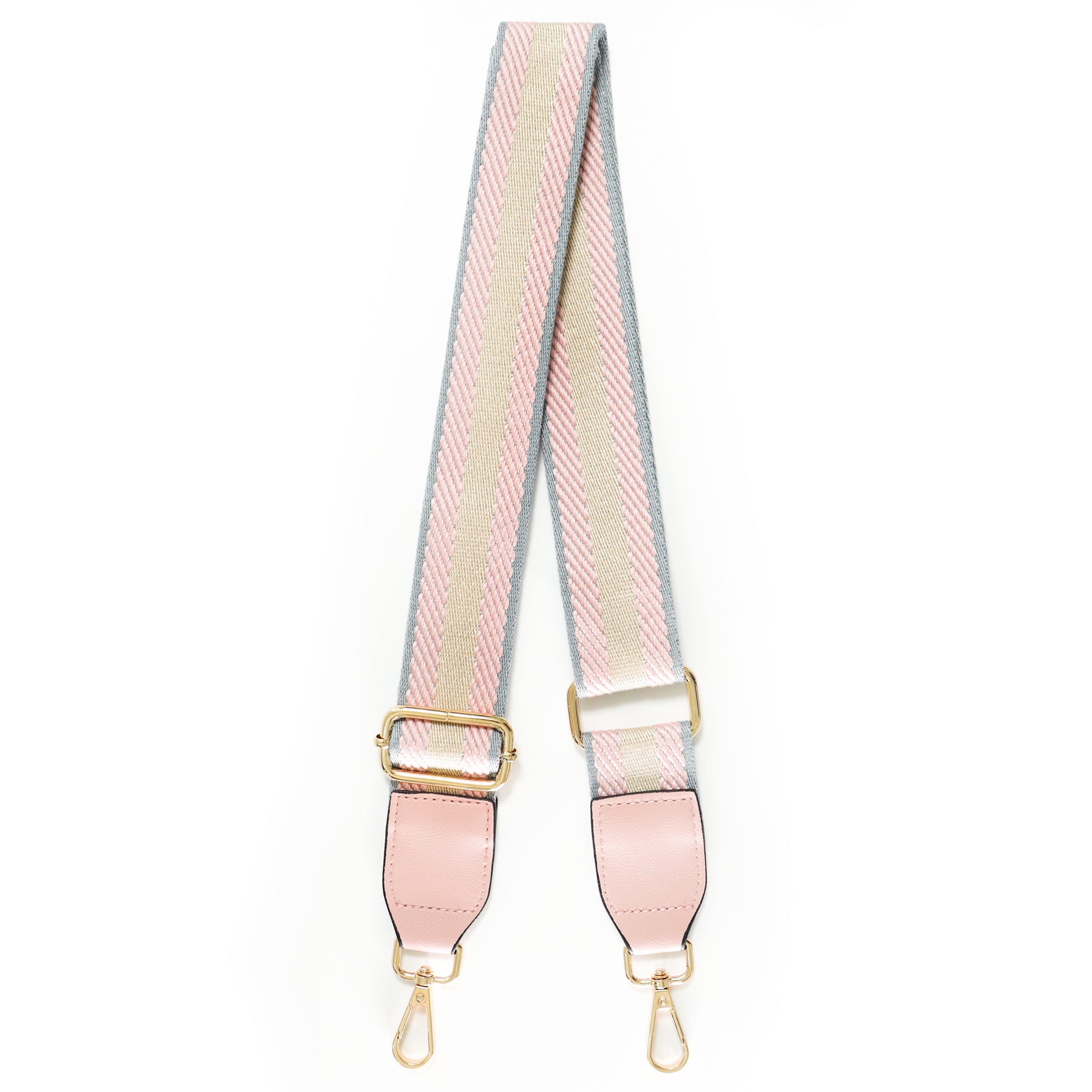 Vera Striped Adjustable Bag Strap – modern+chic