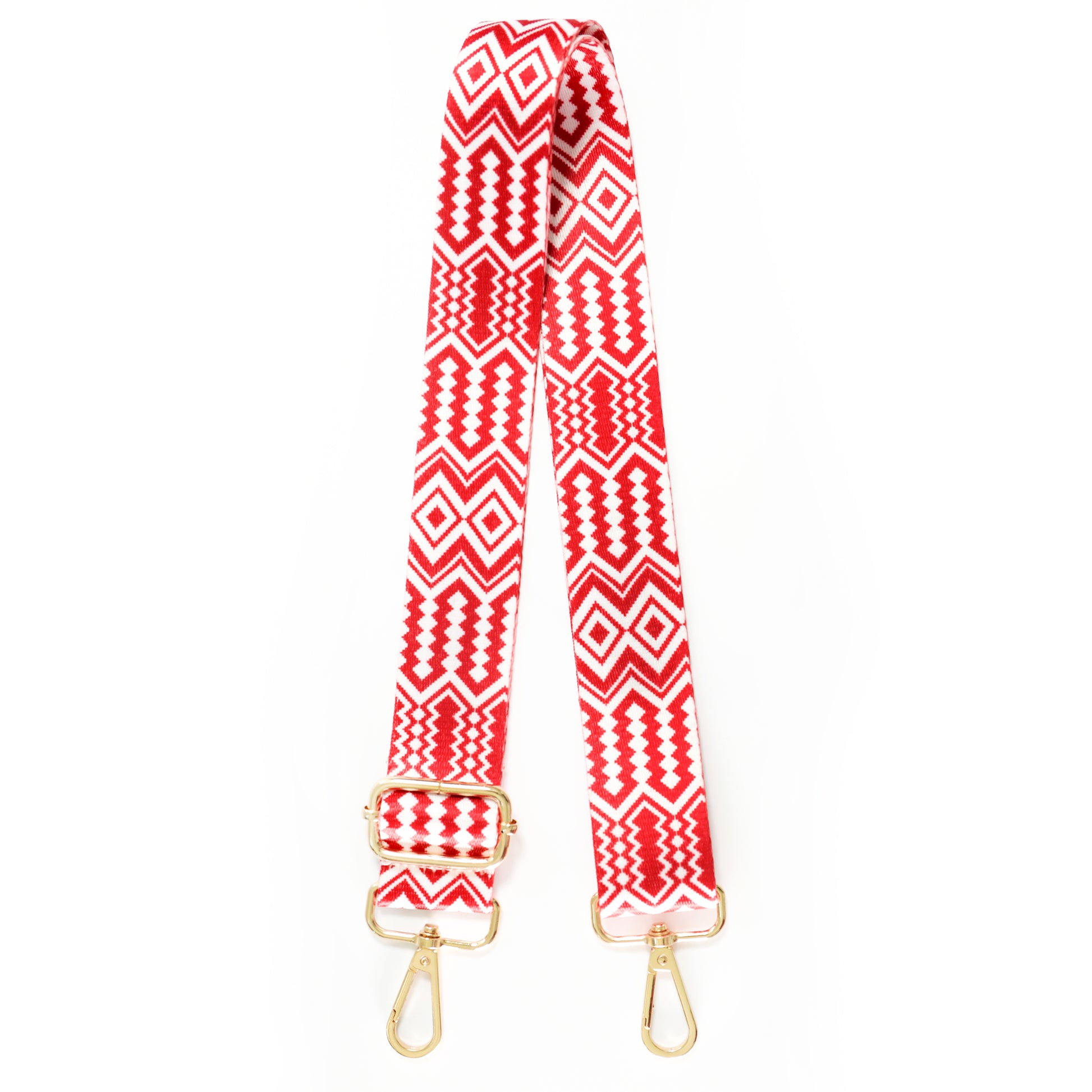 builder only--red + white diamond