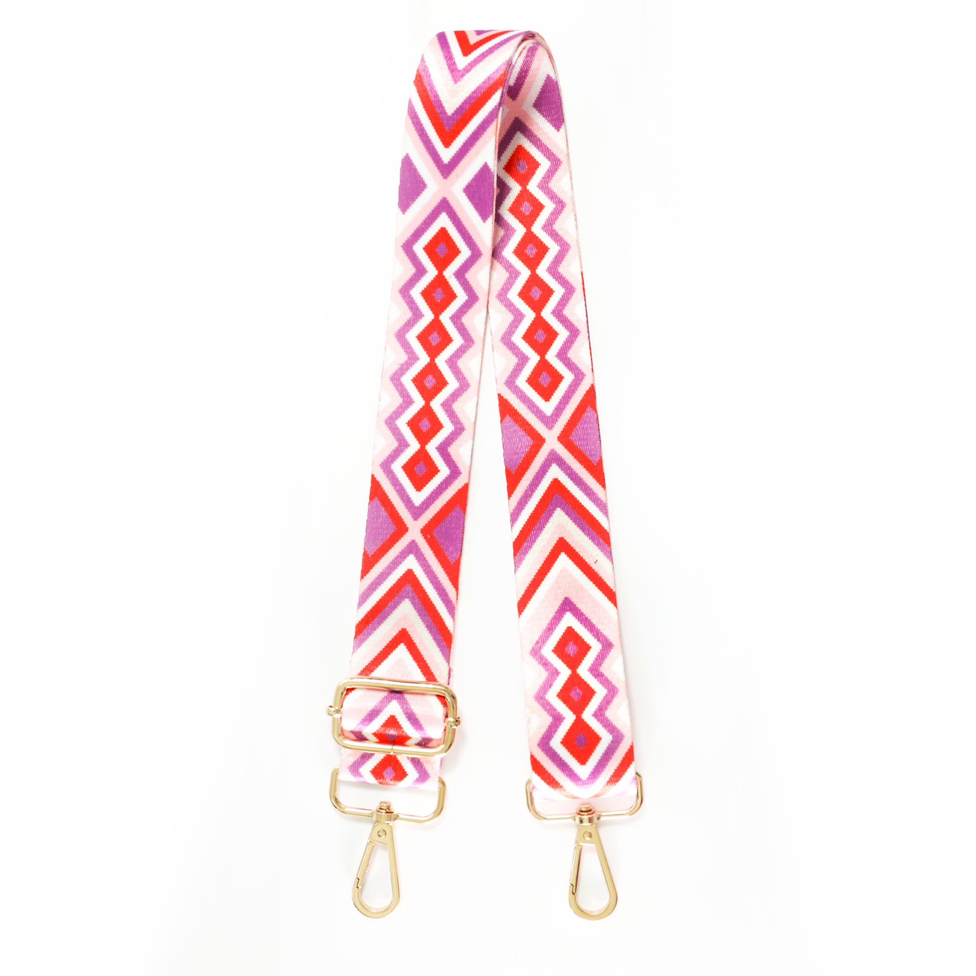 builder only--pink + purple + red diamond